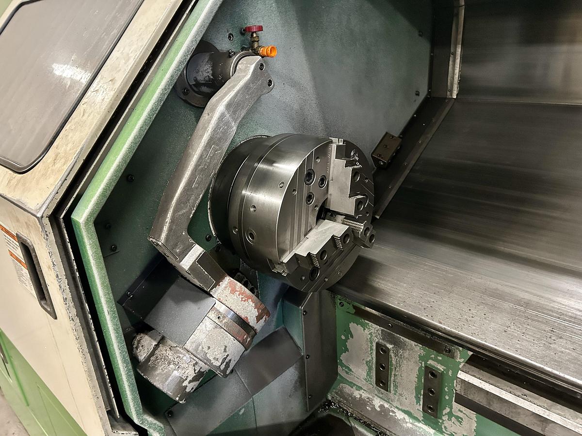 Used MAZAK QT35