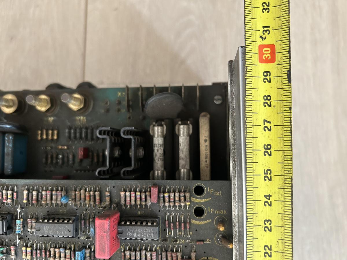 Used STROMAG STROMACON CHA55.2CE