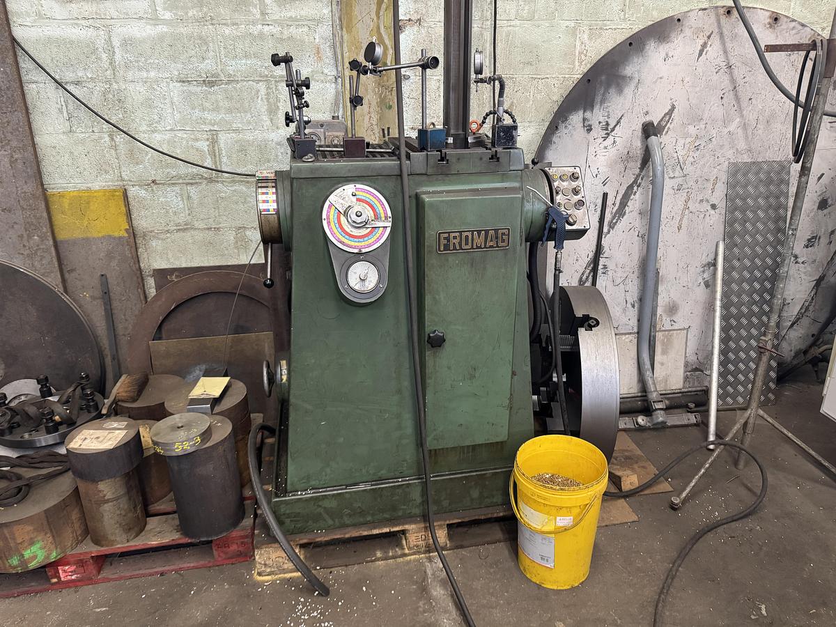 Used 1971 FROMAG RA50/425