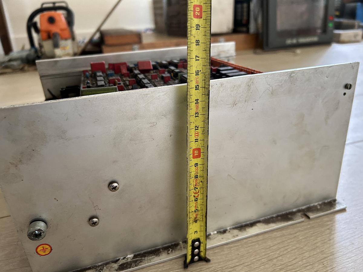 Used STROMAG STROMACON CHA55.2CE