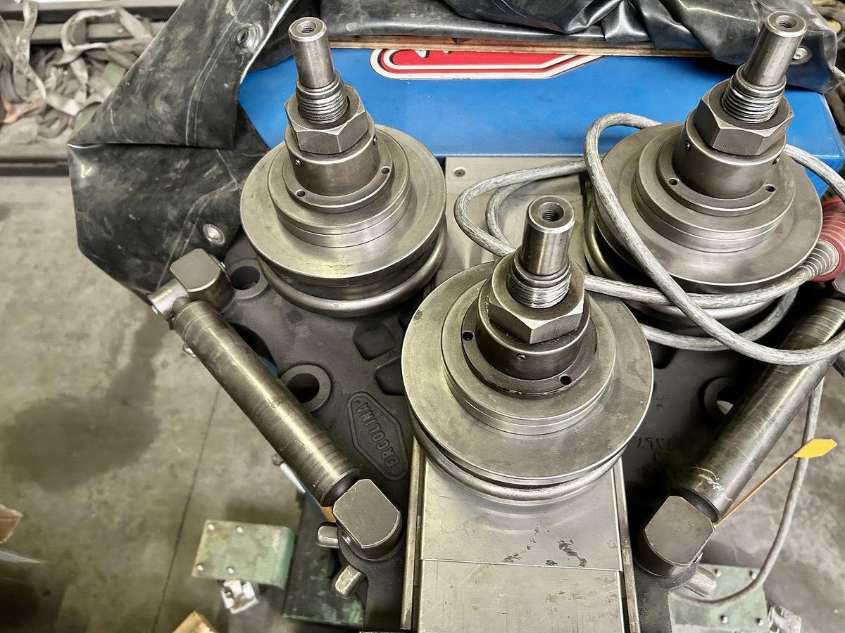 Used 2001 ERCOLINA CE5OH3