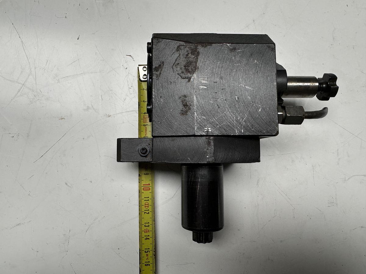 Used EPPINGER Live Toolholder