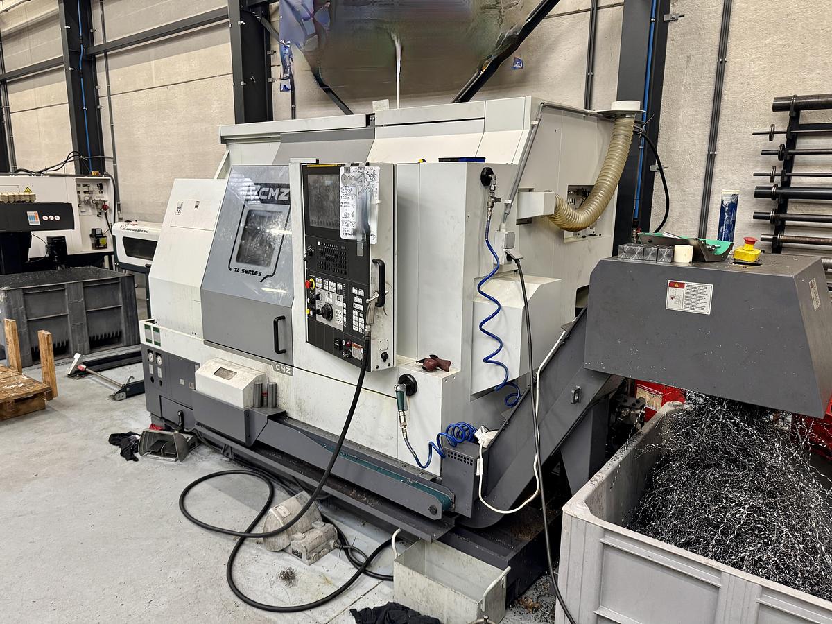 Used CMZ TA-20-YS-640