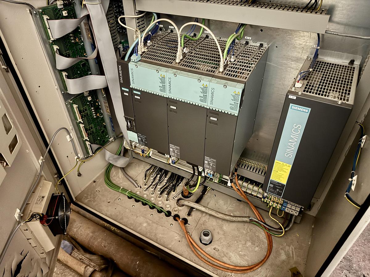 Used 2012 FAT TUR MN1100x5000