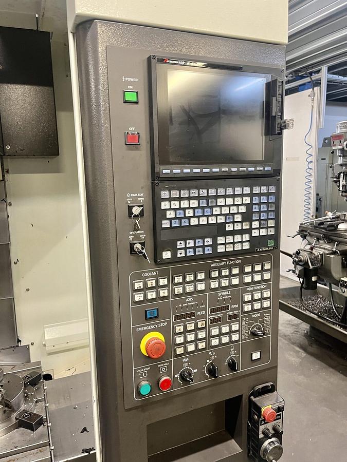 Gebraucht 2020 KITAMURA MYCENTER 3XD