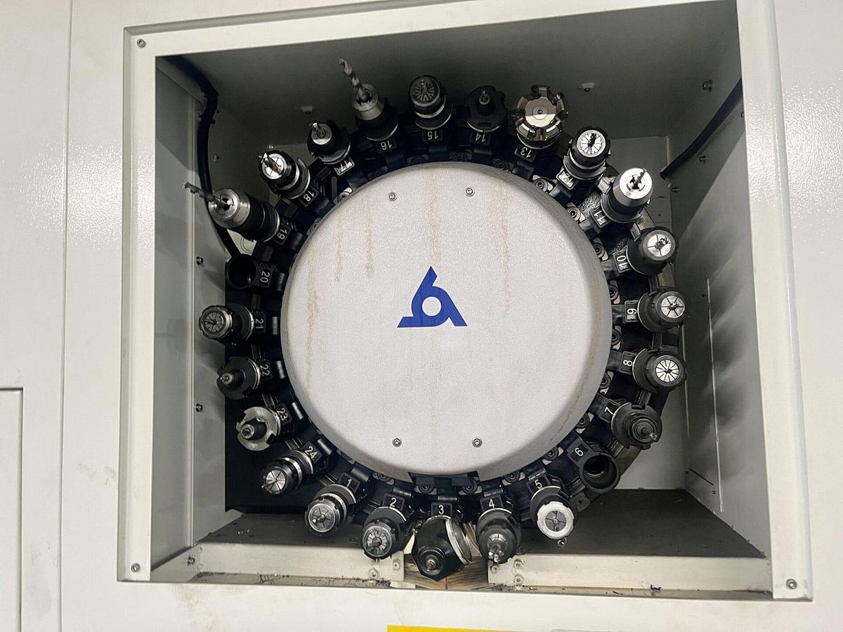 Gebraucht 2020 KITAMURA MYCENTER 3XD