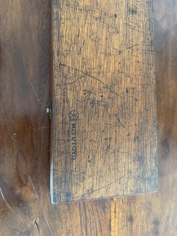 Used MITUTOYO Internal gauge