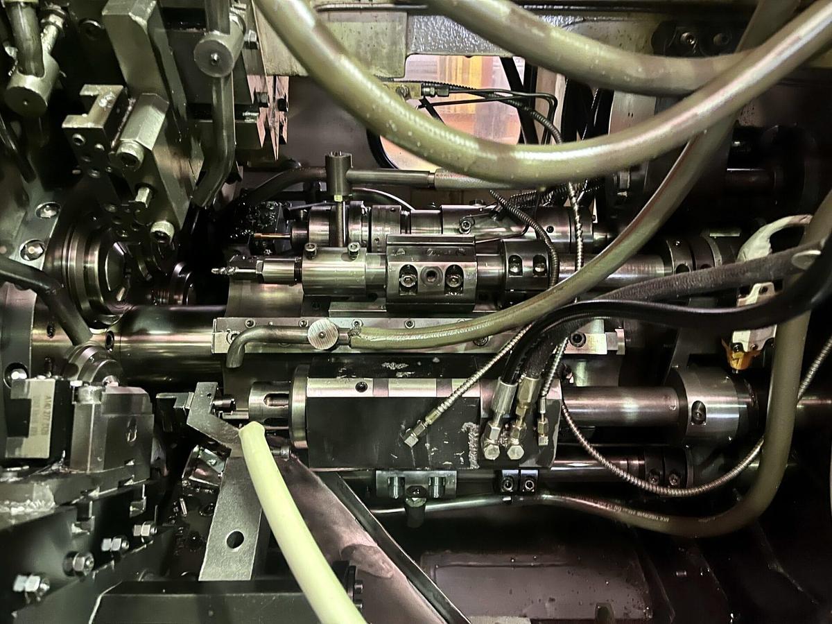 Gebraucht 1992 SCHUTTE SF 26 DNT