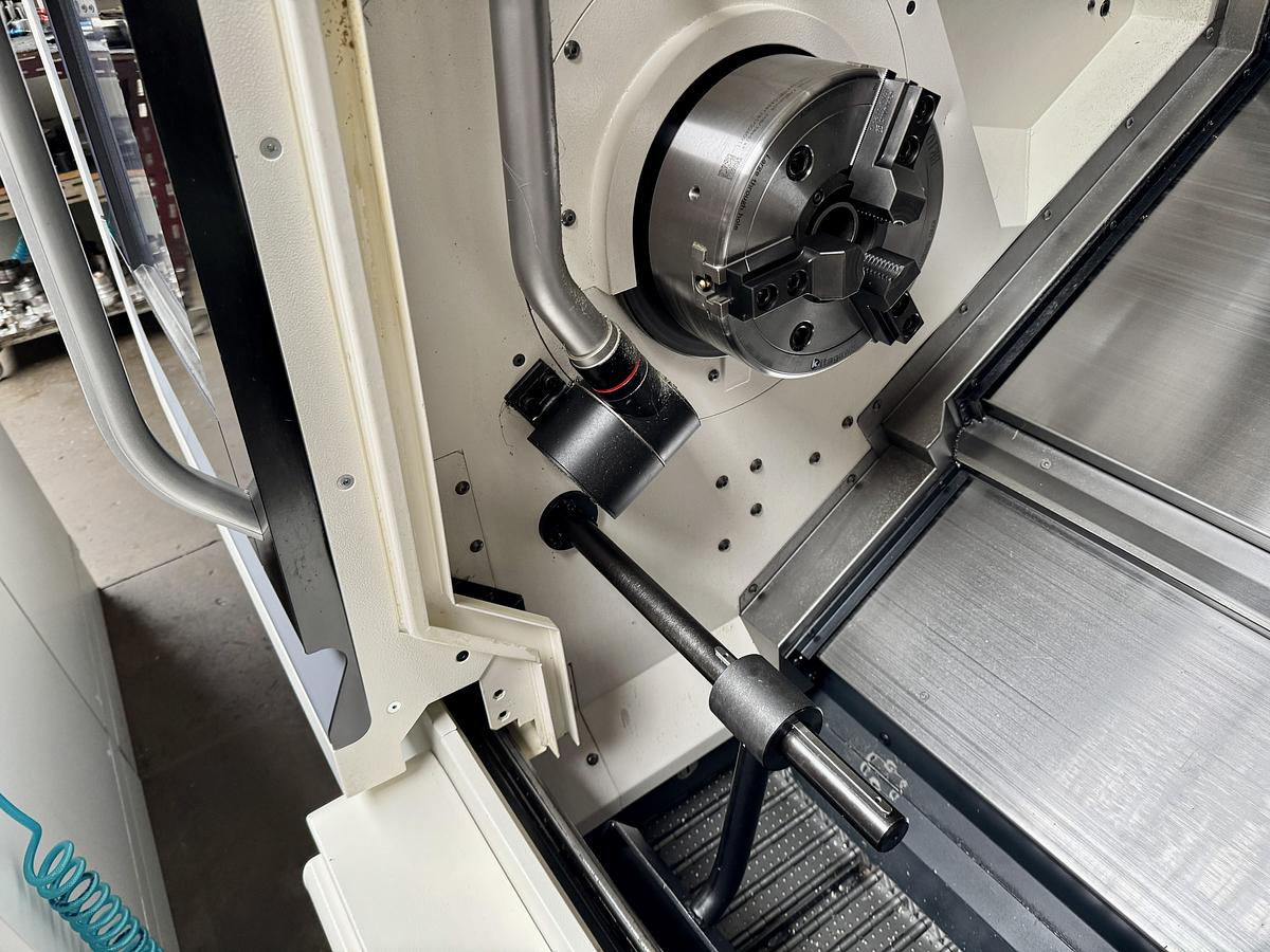 Used DMG MORI NLX2500/1250