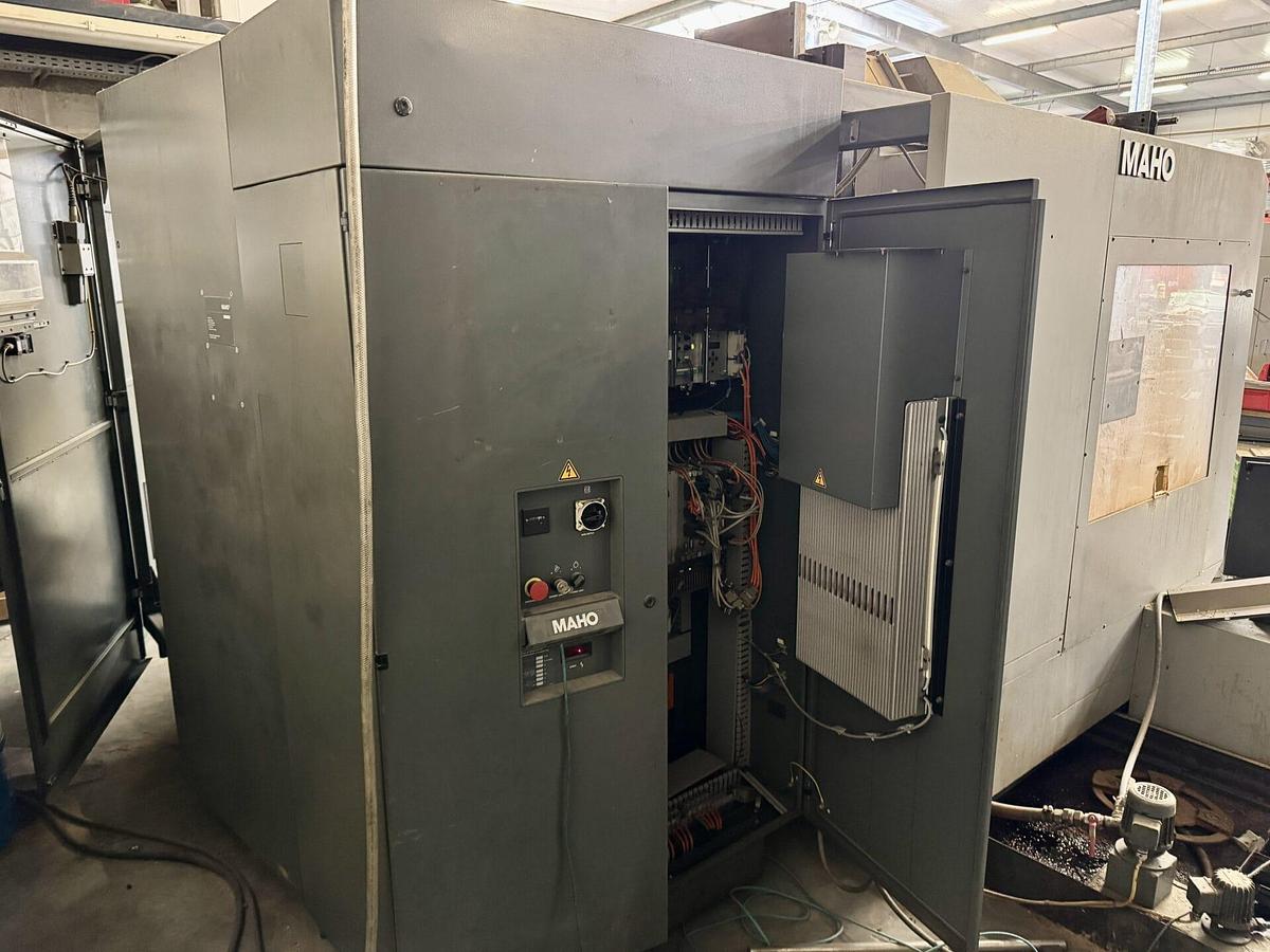 Gebraucht 1992 MAHO MH1200S