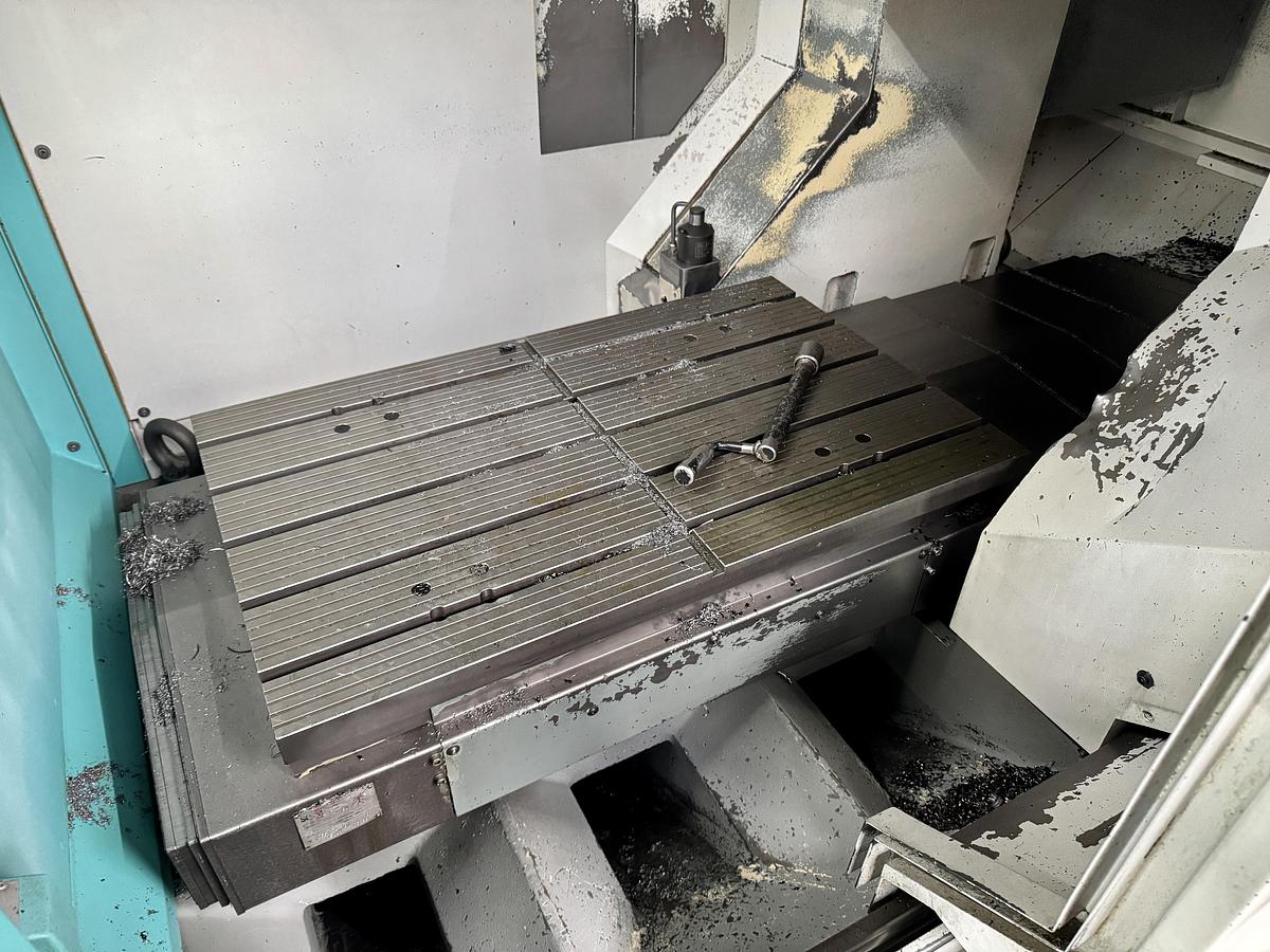 Used DECKEL MAHO DMC70V