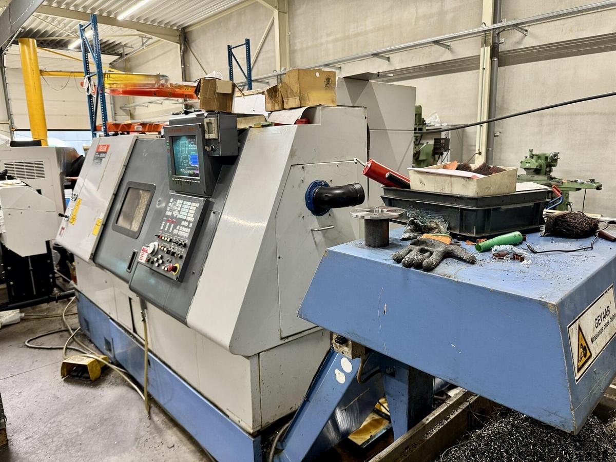 Gebraucht 1998 MAZAK SQT 250MS