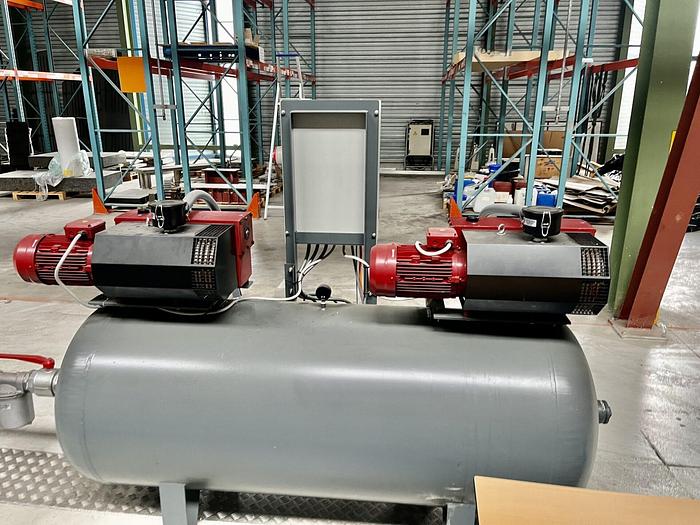 Used 2015 JOBS GRAND SPEEDER CNC Gantry-Type Milling Machine