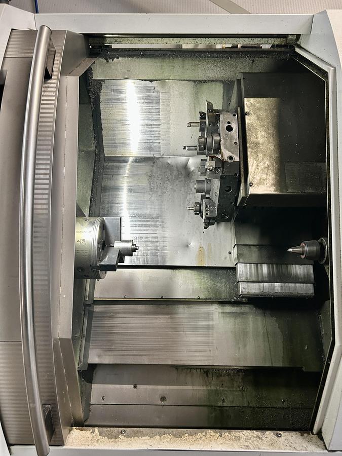 Used 2003 GILDEMEISTER CTX400 SERIES2