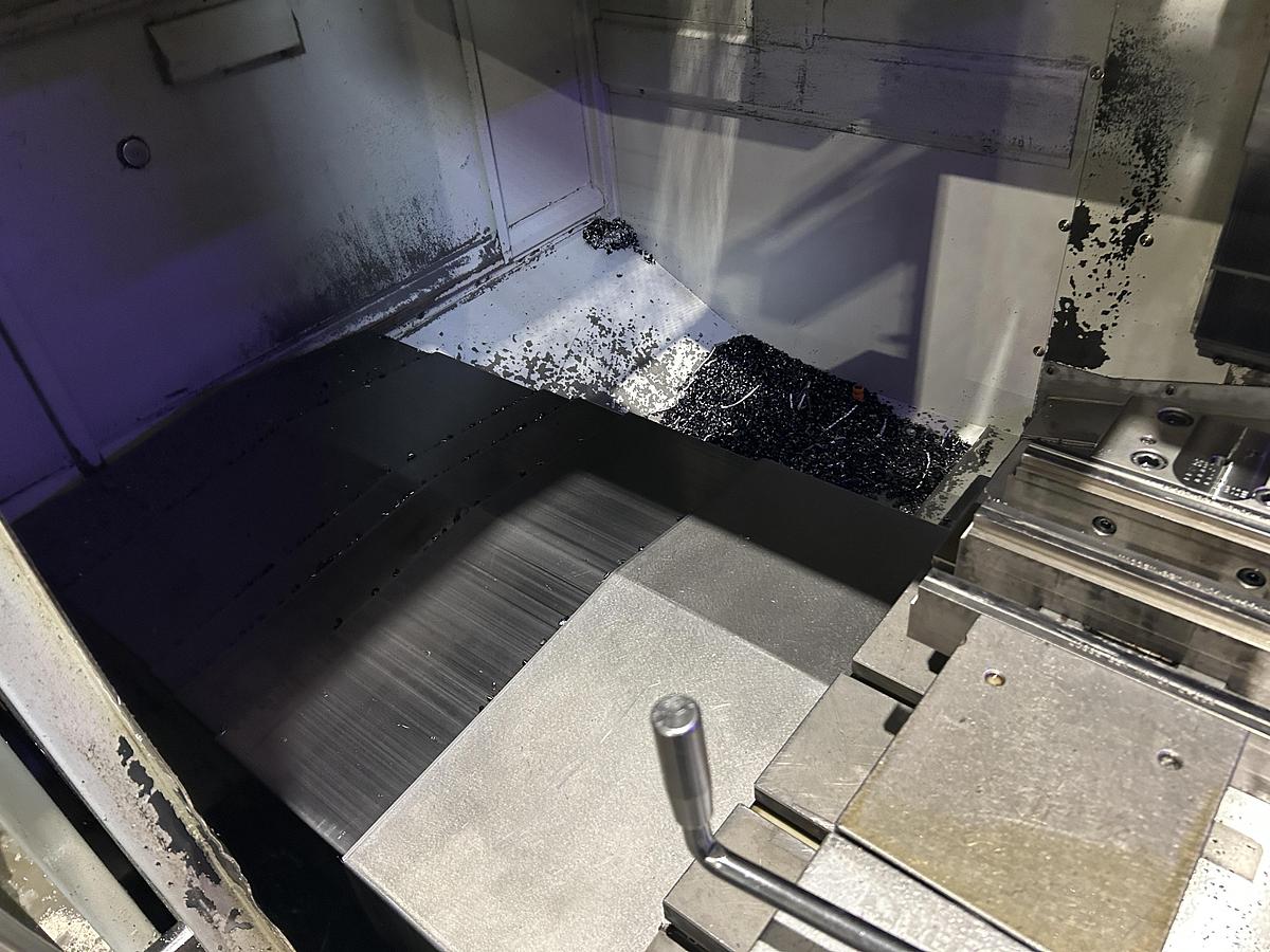 Used HARDINGE GX1000