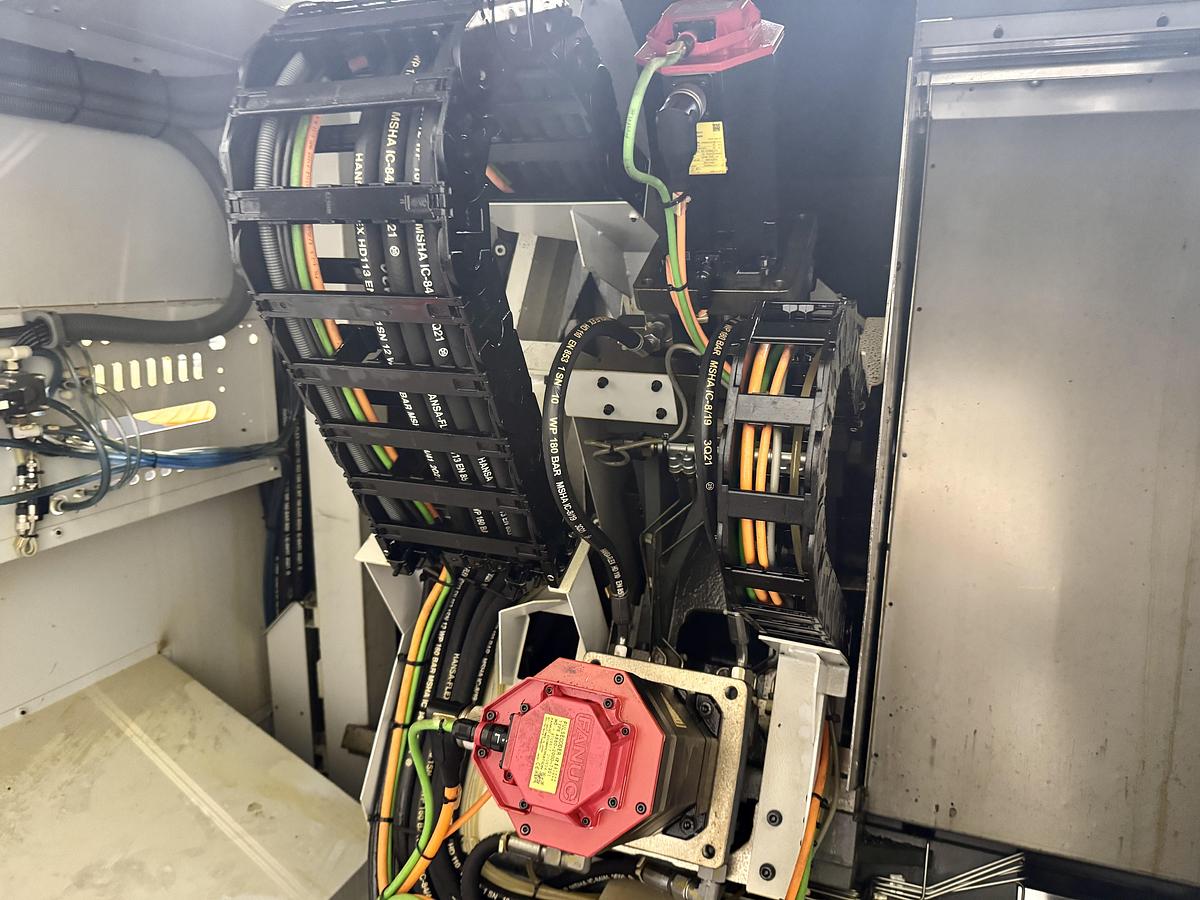 Used CMZ TA-20-YS-640