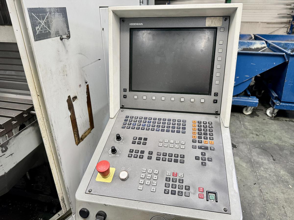 Used 2001 DECKEL MAHO DMU60T