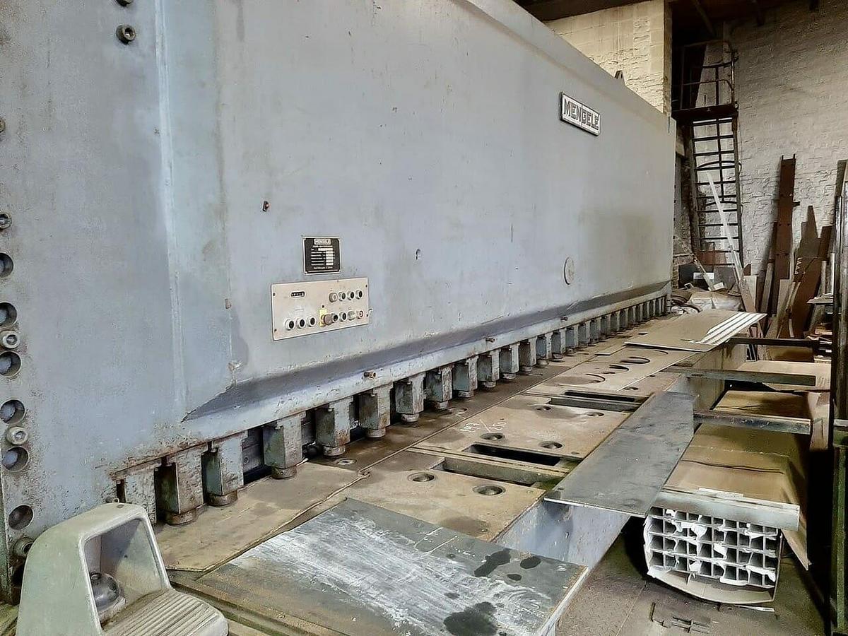 Gebraucht 1980 MENGELE S10-6000