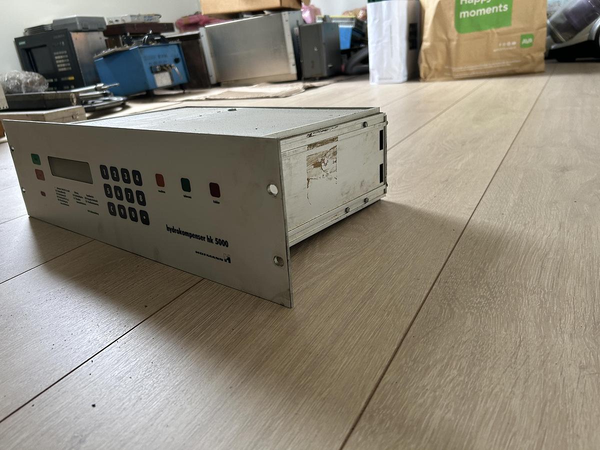 Used Hydrokompenser hk 5000