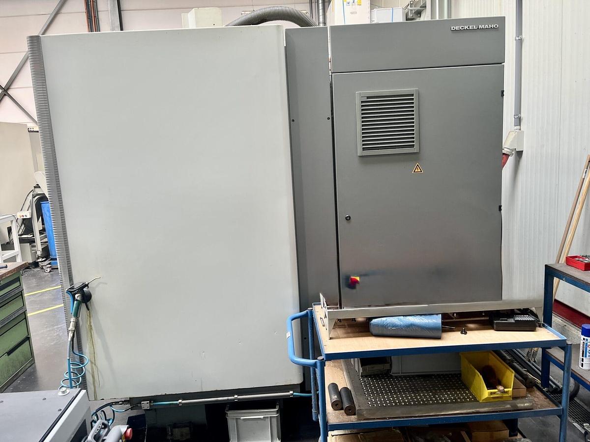 Gebraucht 2007 DECKEL MAHO DMC635V