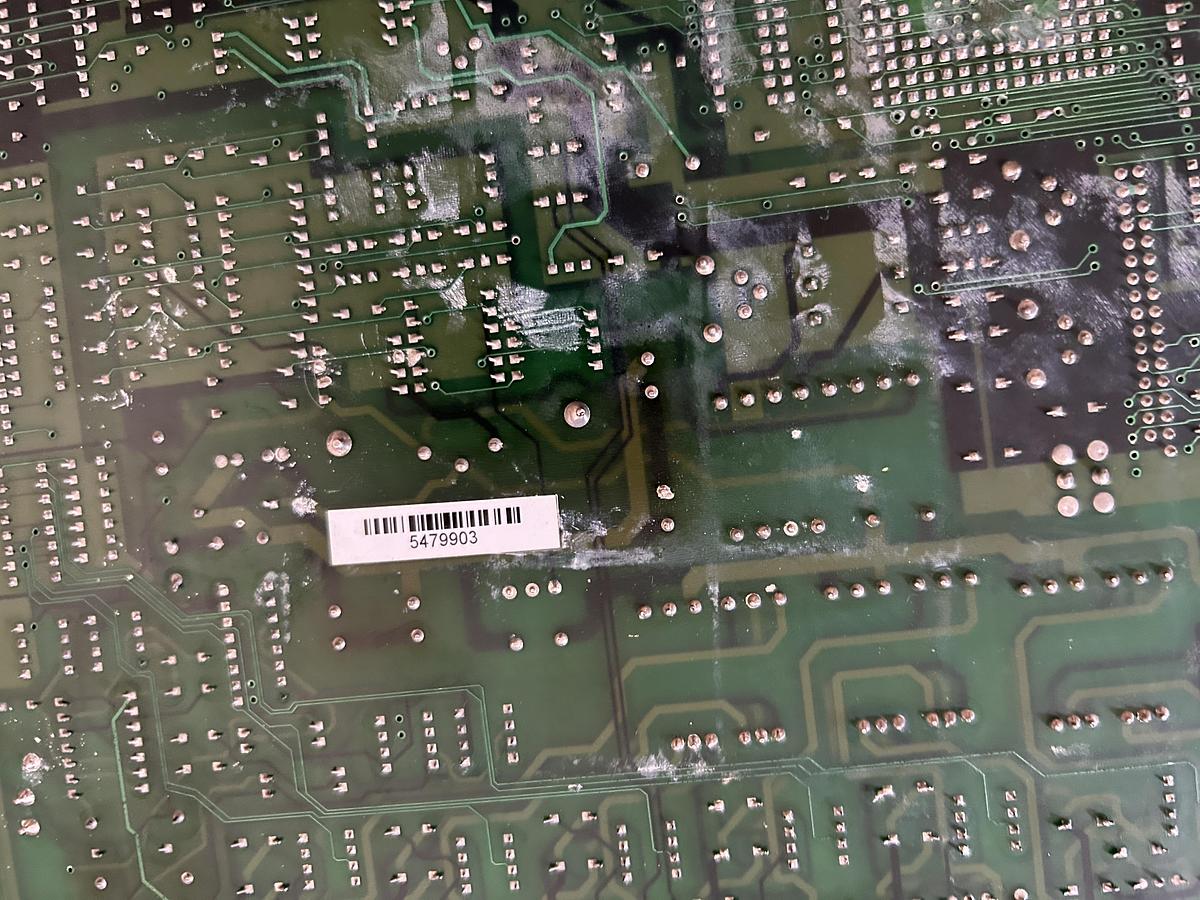 Used Fanuc A350-1003-T016-/06 Servo Drive Control Board