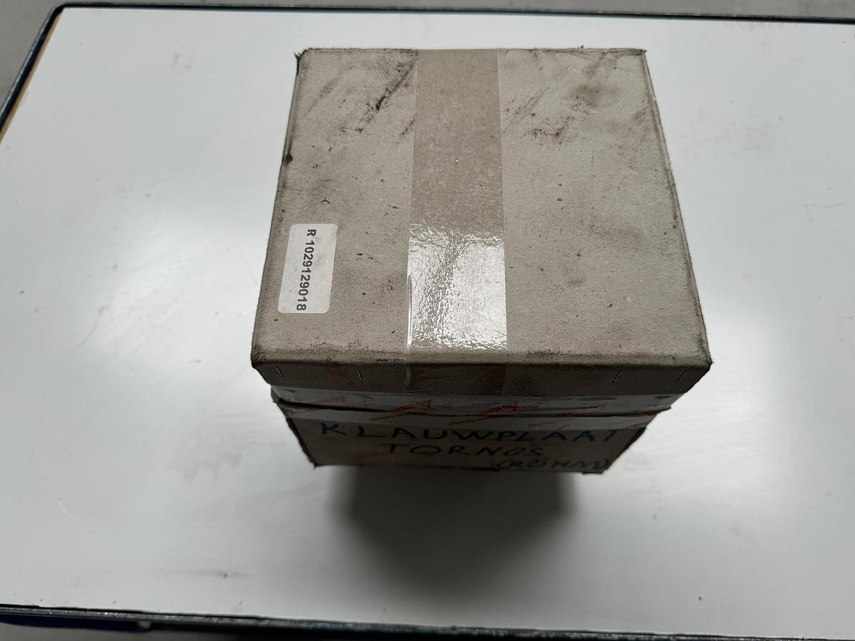 Used RÖHM Hand-operated chuck