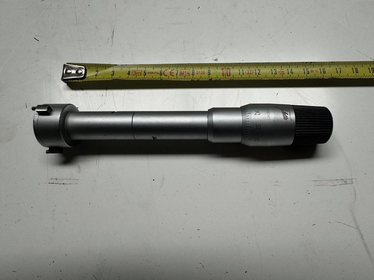 Used SCHUT 3-point internal micrometer