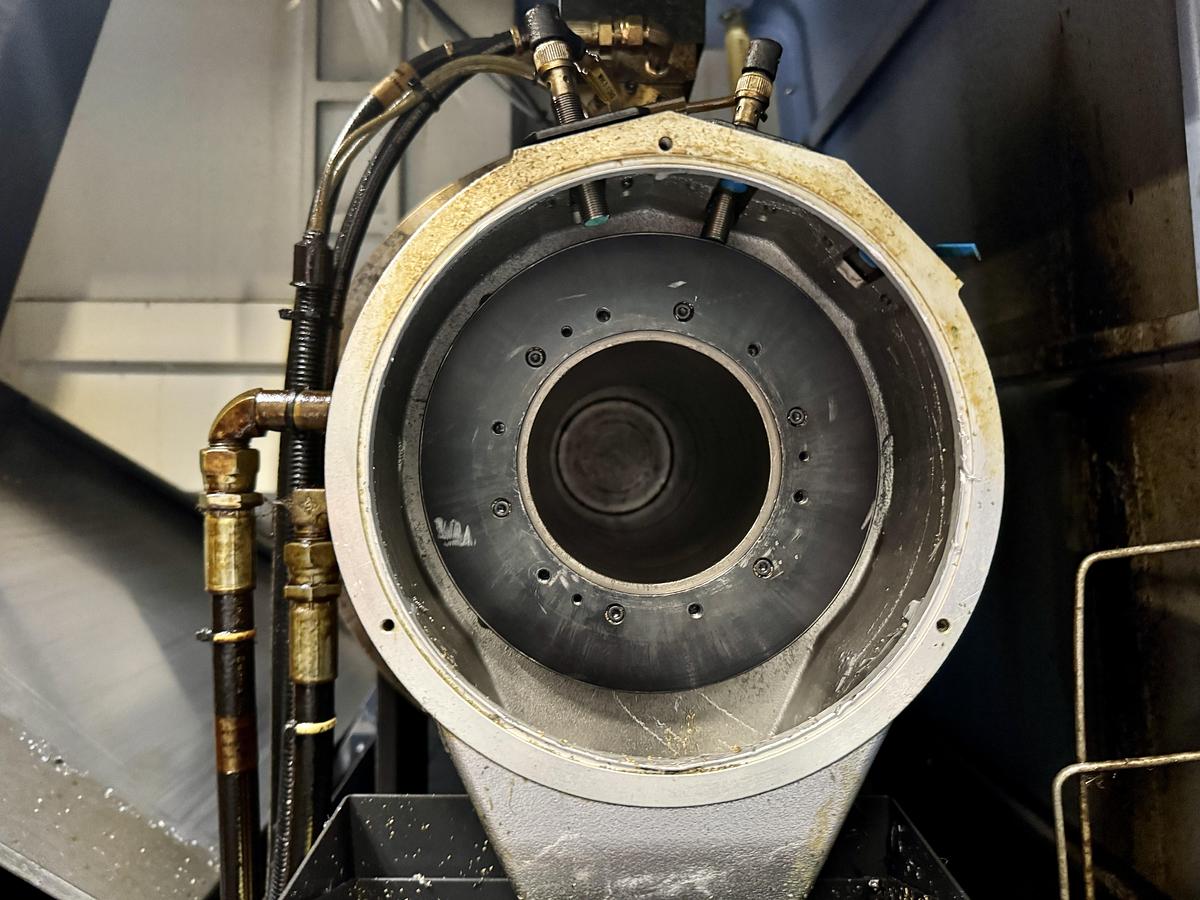 Used 2021 DOOSAN PUMA GT3100LM