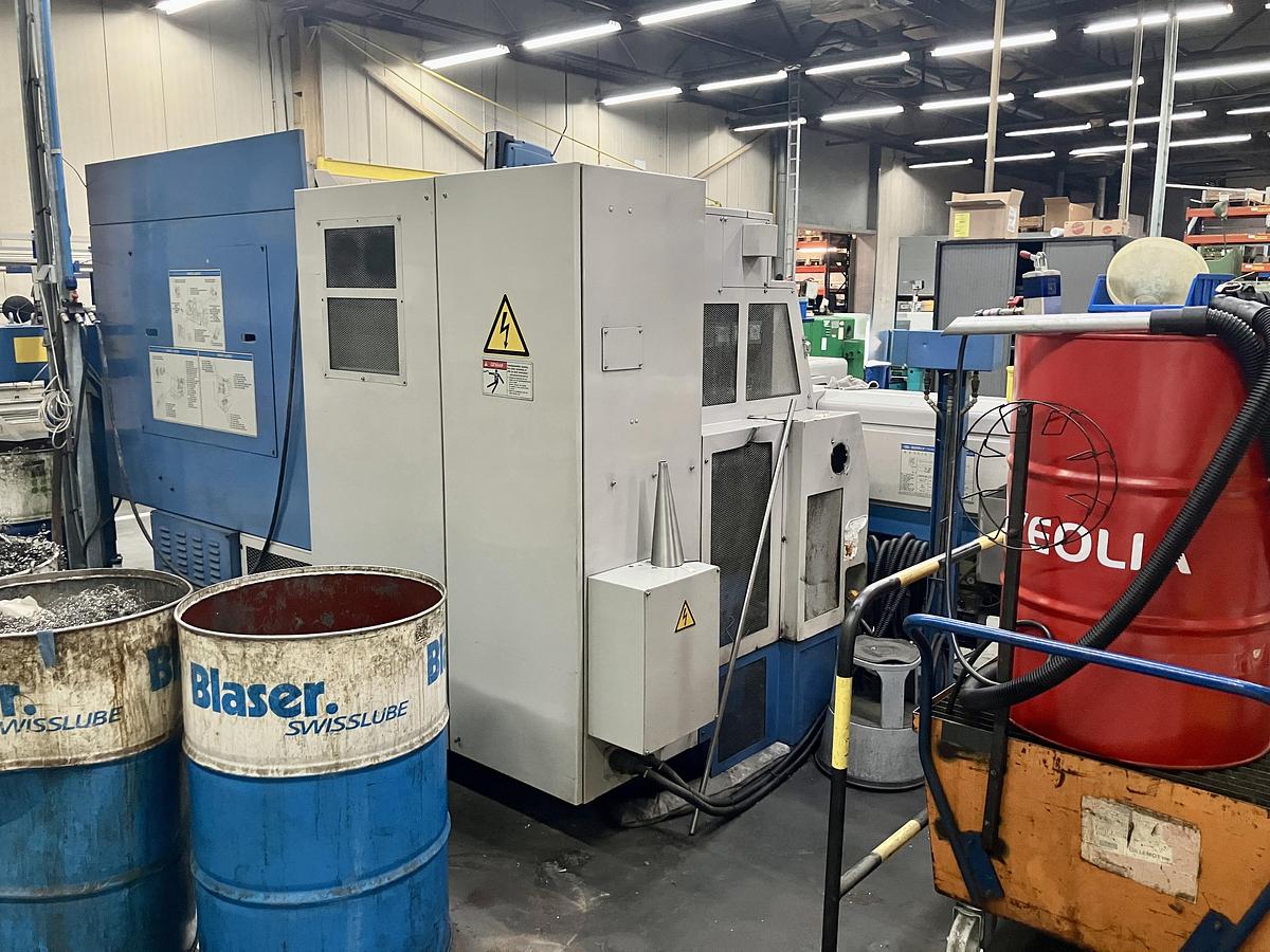 Used 1993 MAZAK SQT15-MS