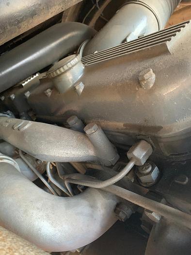 Used 1985 DAF 3300 6X2 turbo Intercooler