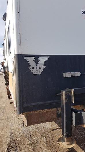 Used 2007 Victory DOG HOUSE/OFFICE TRAILER