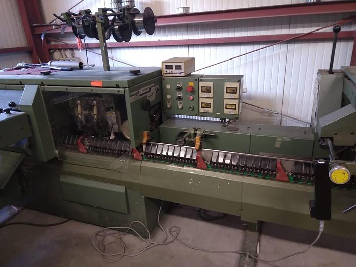 Gebraucht 1995 Mueller Martini 1509 Minuteman