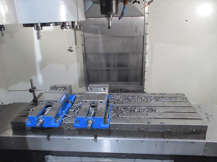 Used 40"X, 20"Y, 25"Z, HAAS, VF-3, 2008, CNC VERTICAL MACHINING CENTER