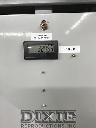 Used 2005 Komori Spica 429P