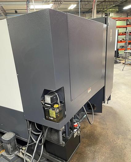 Used 2005 Mazak Nexus QTN 200