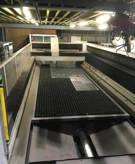 Used 07/ 2003 LVD - Fanuc IMPULS 6020