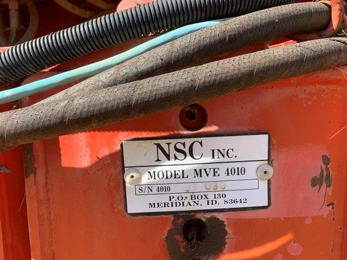 Used 1993 Mountain View Equipment 4010