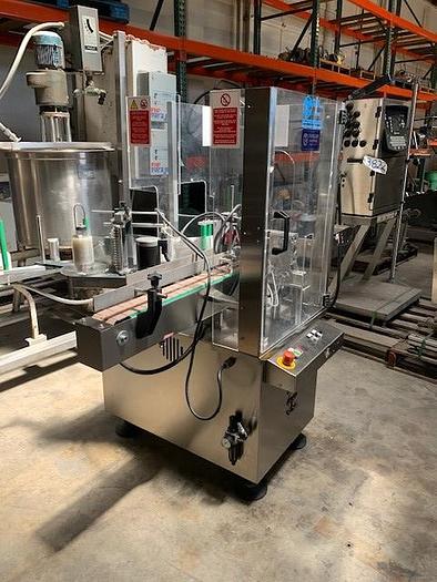 Used Mondial Bottle Filling Line
