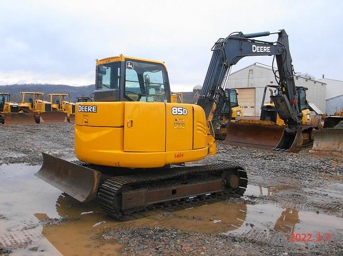 Used 2013 John Deere 85D