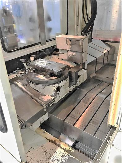 Used 1998 Kitamura H400