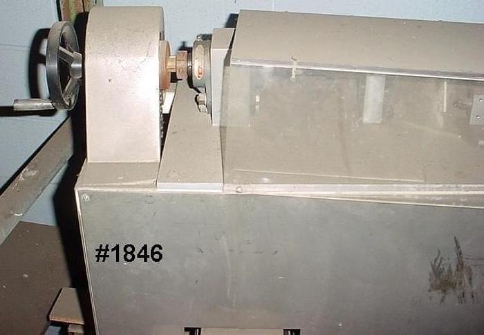 Used SPECIAL EXTRUDER FOR DENTAL FLOSS (#1846)