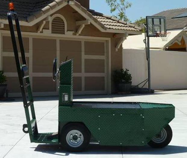 Used Nordskog Stock Chaser