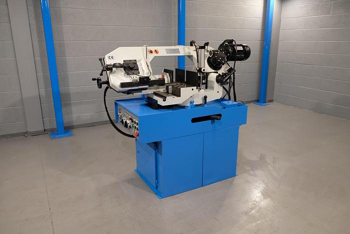 Mach-Cut 315 Semi Automatic double Mitre Bandsaw