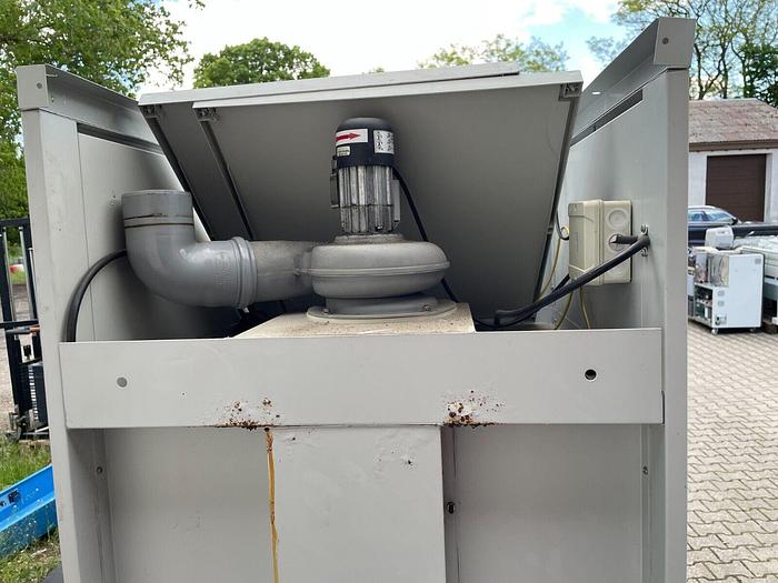 Used Köttermann 2-336-ACRFJ , chemical cabinet , safety cabinet ,