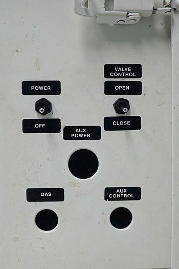 Used Nutech Model 4000 Valve Control Sampler Box / Case