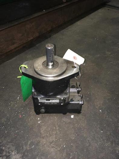 Used 0 Denison Hydraulic Motor - M4C-031-1N01-A102