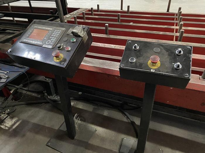 Used 2007 AMADA - LASER LC-3015 WITH AUTOMATIC LOADING AND STORAGE