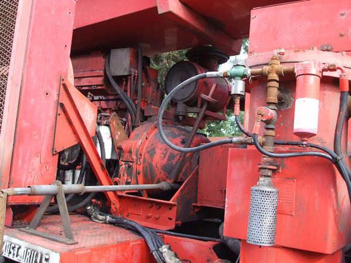Used 1995 Foremost Barber DR12/36 Drill Rig