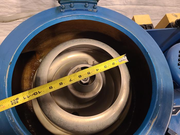 Used Barrett Centrifuge