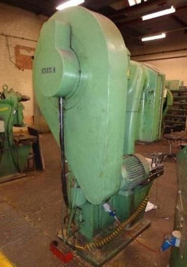 Gebraucht EXCENTERPERS C-FRAME RASKIN 80F